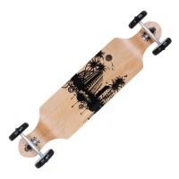 Скейт Tempish TANKER BOARD 125 1488919274208