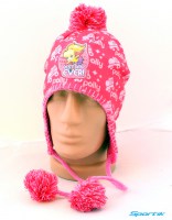 Дитяча шапка Polly pocket dscf8052