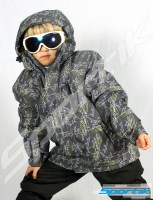 Підлітковий гірськолижний костюм Freever 682 dscf9077
